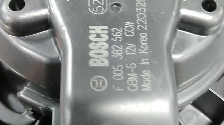 Heizgebläse Motor F00S3B2562/220329/97111G6000 Kia Picanto (JA) Schrägheck 1.0 12V (G3LD) 2022