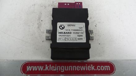 Steuergerät Kraftstoffpumpe 16147169960/7169960/16147229173/7229173/1614718042 BMW 3 serie (E90) Limousine 330d 24V (M57N2-D30(306D3)) 2005