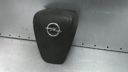 Airbag Lenkrad 13300473/39172523/13250504 Opel Meriva Großraumlimousine 1.4 Turbo 16V ecoFLEX (A14NEL/B14NEL) 2013