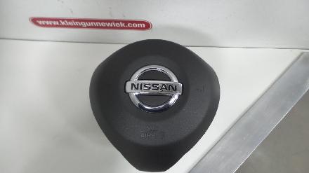 Airbag Lenkrad K85106FN0A Nissan X-Trail (T32) SUV 1.3 DIG-T 16V (HR13DDT) 2019