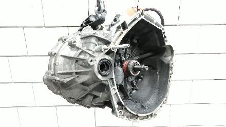 Getriebe Renault Laguna III Estate (KT) Kombi 5-drs 1.5 dCi 110 (K9K-780) 2011