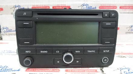 Navigationssystem 1K0035191C/RNS300 Volkswagen Caddy III (2KA,2KH,2CA,2CH) Van 2.0 SDI (BST) 2006 BST