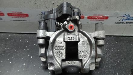 Bremssattel Rechts Hinten Audi A3 (8V1) Schrägheck 3-drs 1.4 TFSI 16V (CZCA) 2016