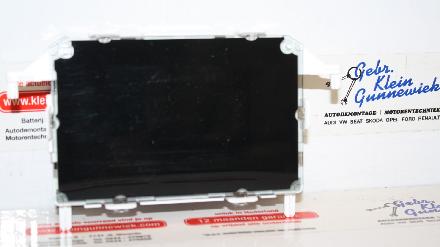 Innenausstattung Display BM5T18B955BE/EM5T18B955BD Ford Kuga II SUV 2.0 TDCi 16V 140 (UFMA) 2012