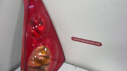 Rücklicht Rechts Peugeot 107 Schrägheck 1.0 12V (384F(1KR)) 2008