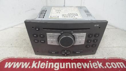 Radio CD 13190856 Opel Zafira (M75) Großraumlimousine 1.6 16V (Z16XEP) 2005