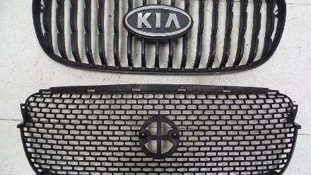 Grill 8636007010/8635207010 Kia Picanto (BA) Schrägheck 1.0 12V (G4HE) 2005