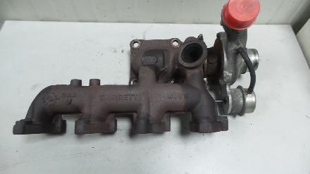 Turbolader XS4Q6K682DE Ford Transit Connect Van 1.8 TDCi 90 (HCPA) 2006