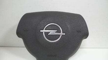 Airbag Lenkrad 13112816 Opel Vectra C GTS Schrägheck 3.2 V6 24V (Z32SE) 2003
