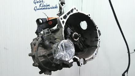 Getriebe 02R300042R/02R300042X/02R300042RX Skoda Fabia II Kombi Kombi 5-drs 1.2 TDI 12V Greenline (CFWA) 2012