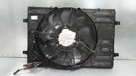 Kühlerventilatormotor 5Q0121203DG/5Q0121203DF/5Q0121203DB Volkswagen Golf VII (AUA) Schrägheck 1.4 GTE 16V (CUKB) 2017 CUKB