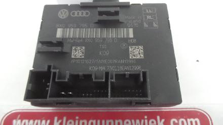 Steuergerät Zentralverriegelung 8X0959795D Audi A1 Sportback (8XA/XS) Schrägheck 5-drs 1.4 TFSI 16V (CZCA) 2018