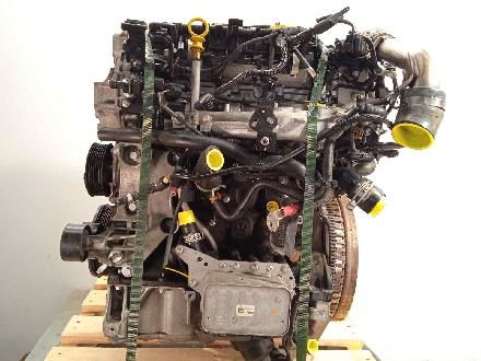 Motor R9M452 Renault V Zen