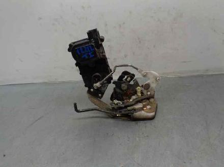 Türschloss Links Hinten 5PUERTAS Hyundai Accent Schrägheck 1.3 12V (G4EA)