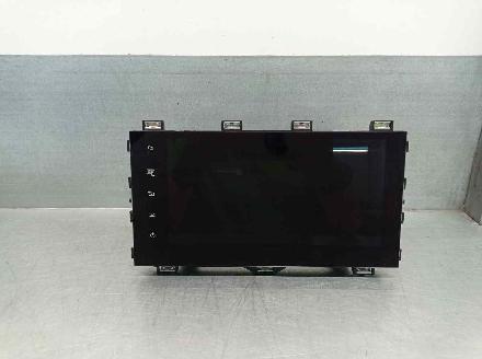 Multifunctionelle Display VDO Seat Ateca (5FPX) SUV 1.5 TSI 16V (DXDB)