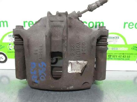 Bremssattel Links Vorne BOSCH Peugeot 1.4 HDi