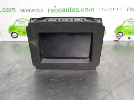 Multifunctionelle Display 13208184 Opel Vectra C Limousine 1.9 CDTI 16V (Z19DTH(Euro 4))