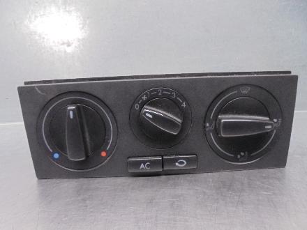Bedienung Klimaanlage 1J0820045F Volkswagen Polo III (6N2) Schrägheck 1.4 TDI (AMF) AMF