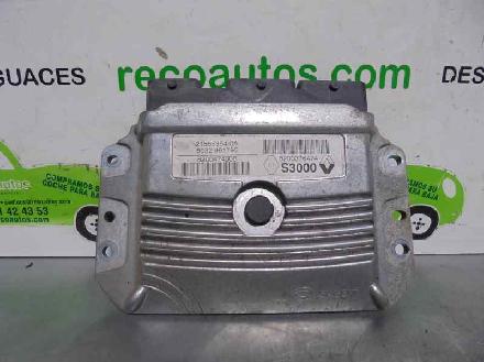 Motorsteuergerät 8200474008 Renault 1.4 16V