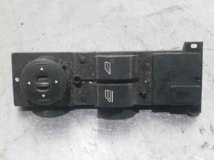 Schalter Für Elekt. Fensterheber Links Vorne 7M5T14529BA Ford Focus II Schrägheck 1.6 TDCi 16V 110 (G8DB)