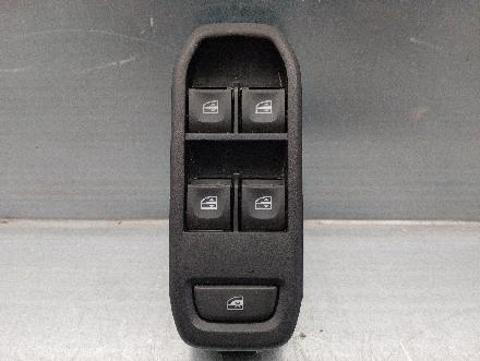 Schalter Für Elekt. Fensterheber Links Vorne 809613649R Dacia II 1.3 TCE CAT