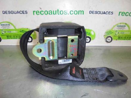 Sicherheitsgurt Links Hinten 5PUERTAS Peugeot 407 SW (6E) Kombi 2.0 HDiF 16V (DW10BTED4(RHR))