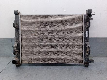 Radiator 214101612R Renault IV 1.5 dCi Diesel FAP