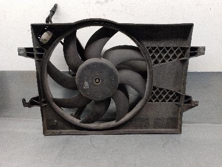 Kühlerventilator 1495676 Ford Fusion UAV 1.4 TDCi (F6JA)