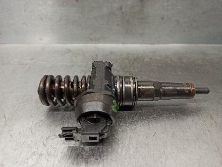 Kraftstoff-Injector 038130073BQ Skoda Octavia Kombi (1Z5) Kombi 5-drs 2.0 TDI PD 4x4 (BMM)