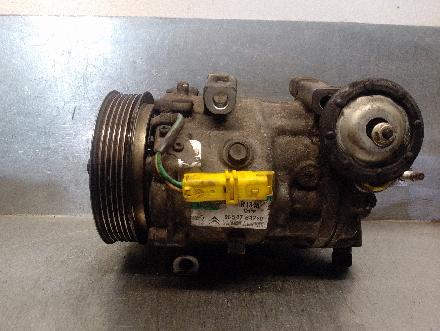 Klima Pumpe SANDEN Peugeot 407 SW (6E) Kombi 2.0 HDiF 16V (DW10BTED4(RHR))