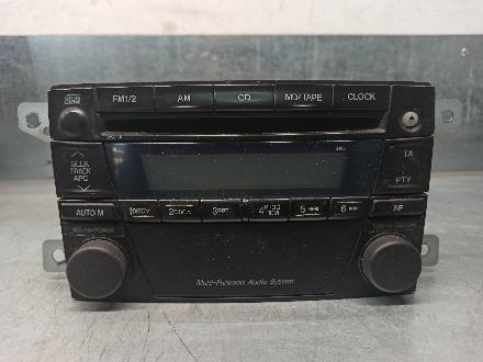 Radio Mazda Premacy Großraumlimousine 2.0 DiTD 16V (RF4F)