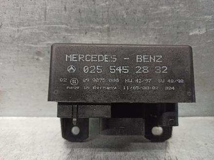Vorglüh Relais 0255452832 Mercedes-Benz A (W168) Schrägheck 1.7 A-170 CDI 16V (OM668.940)