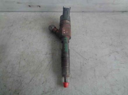 Kraftstoff-Injector BOSCH Renault MEGANE III BERLINA 5 P 1.9 dCi Diesel