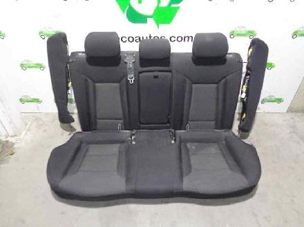 Rücksitzbank 4PUERTAS Hyundai i40 (VFA) Limousine 1.7 CRDi 16V (D4FD)