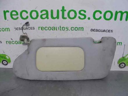 Sonnenblende Links Mercedes-Benz ML I (163) SUV 270 2.7 CDI 20V (OM612.963)