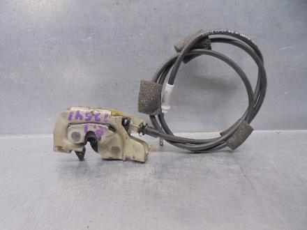 Heckschloss 5096003 Ford CONNECT (TC7) 1.8 TDCi CAT