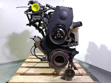 Motor A15SMS Daewoo / Chevrolet Lanos (TA/TF08/48/86) Schrägheck 1.5 (A15SMS)