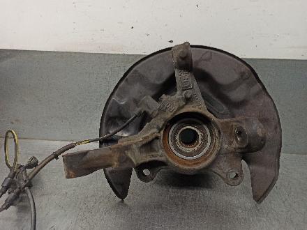 Achsschenkel Halter Rechts Vorne 4321102080 Toyota COROLLA (E12) 2.0 Turbodiesel CAT