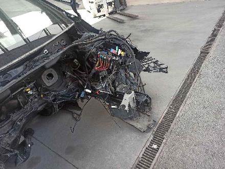 Stoßstange Aufpralldämpfer Vorne IZQUIERDA Mercedes-Benz MERCEDES CLASE B (W246) 1.5 CDI CAT