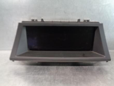 Multifunctionelle Display 1138730 BMW X5 (E70) SUV xDrive 30d 3.0 24V (M57N2-D30(306D3))