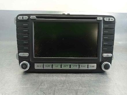 Radio BOSCH Volkswagen PASSAT BERLINA (3C2) Advance