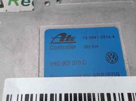 Steuergerät Abs 1H09073798 Volkswagen Golf III (1H1) Schrägheck 2.0 GTI (2E) 2E