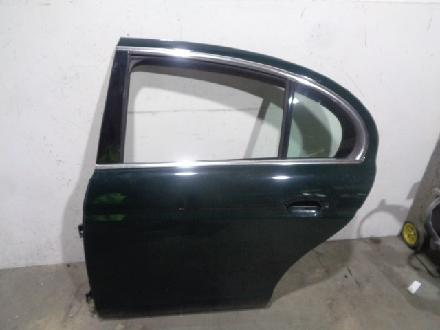 Tür Links Hinten 4PUERTAS Jaguar S-type (X200) Limousine 2.7 D 24V (7B)