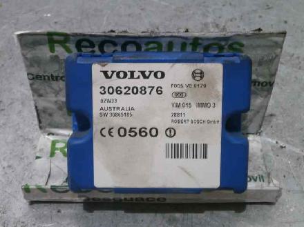 Startunterbrechung BOSCH Volvo S40 (VS) 1.6 16V (B4164S2)