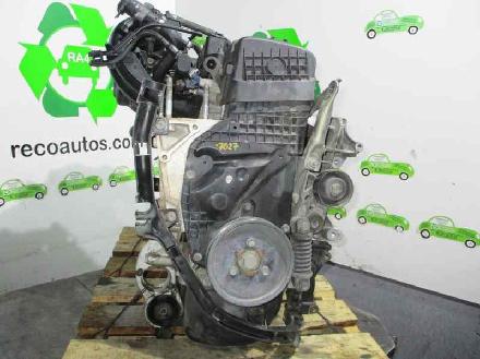 Motor 0864442 Peugeot 206 (2A/C/H/J/S) Schrägheck 1.6 XS,XT (TU5JP(NFZ))