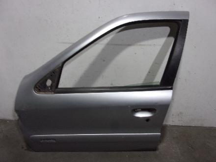 Tür Links Vorne 9002P5 Citroën Xsara Break (N2) 2.0 HDi (DW10TD(RHY))