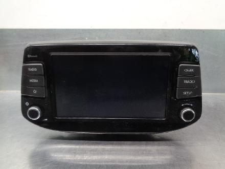 Multifunctionelle Display 96160G4410 Hyundai i30 (PDEB5/PDEBB/PDEBD/PDEBE) Schrägheck 1.0 T-GDI 12V (G3LE)