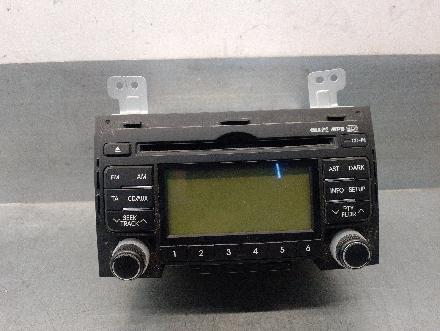 Radio 961602L200 Hyundai i30 Crosswagon (WWH) Kombi 1.6 CRDi 16V VGT LP (D4FB)