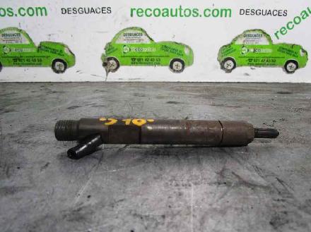 Kraftstoff-Injector DELPHI Ford Fiesta 4 Schrägheck 1.8 Di (RTN)
