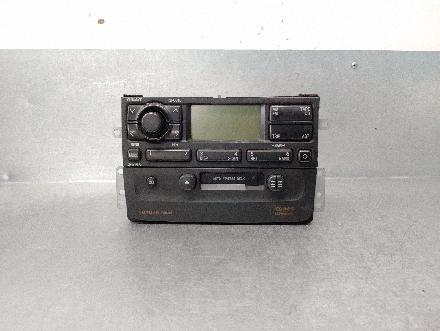 Radio 8611005011 Toyota Avensis (T22) Liftback 1.6 16V VVT-i (3ZZFE)